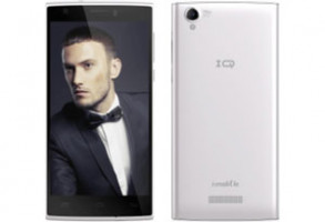 อันดับที่ 3: I-mobile IQ X Leon