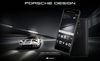 Huawei Mate 9 Porsche Design ขีดสุดแห่งความพรีเมี่ยม และความสมบูรณ์แบบ