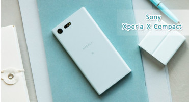 Sony Xperia X Compact สมาร์ทโฟนรุ่นล่าสุดจาก X Series