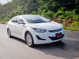 Hyundai ตอกย้ำความสำเร็จ Elantra ด้วยยอดขายกว่า 10 ล้านคันทั่วโลก