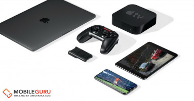 ซื้อจอยเกม SteelSeries รุ่น Nimbus + Gaming Wireless Controller รับสิทธิ์ Apple Arcade นานสูงสุด 4 เดือน ราคา 2,990 บาท