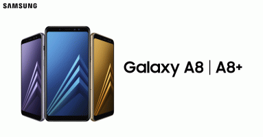 Samsung Galaxy A8 (2018) และ Samsung Galaxy A8+ (2018) สมาร์ทโฟนกล้องหน้าคู่จาก ซัมซุง ดีไซน์พรีเมี่ยมระดับเรือธง