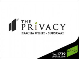 The Privacy Pracha Uthit - Suksawat (เดอะ ไพรเวซี่ ประชาอุทิศ - สุขสวัสดิ์)
