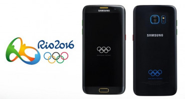 หลุด!! Samsung Galaxy S7 edge รุ่นพิเศษ Olympic Edition