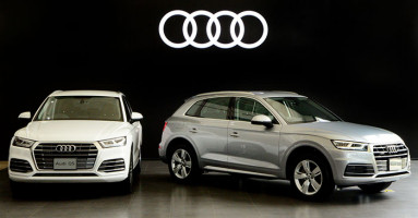Audi Q5 และ Q7 SUV เครื่องยนต์ดีเซล โฉมใหม่
