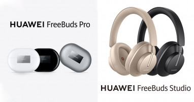 HUAWEI FreeBuds Pro และ FreeBuds Studio หูฟังไร้สาย วางจำหน่ายแล้ว พร้อมโปรโมชั่นเปิดตัวพิเศษ