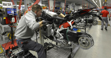 Harley Davidson เตรียมซื้อ Ducati จากอ้อมกอด VW-Audi