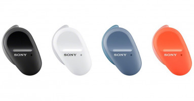 Sony วางจำหน่ายหูฟังไร้สาย WF-SP800N, WF-XB700, WH-CH710N และ WI-SP510