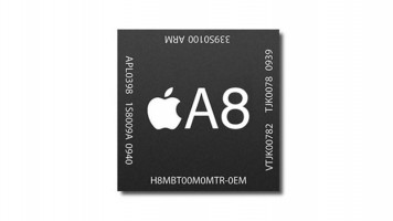 อันดับที่ 8: Apple A8