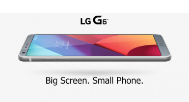 LG G6 หน้าจอใหญ่ ในขนาดกระชับมือ