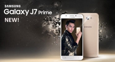 Samsung Galaxy J7 Prime โทรศัพท์มือถือซีพียู Octa-Core กล้องหน้า 8MP