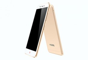 อันดับที่ 2: Nubia N1