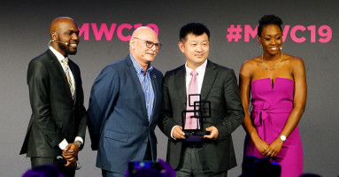 Huawei คว้ารางวัล GSMA เทคโนโลยี 5G UL & DL Decoupling (การแยกอัพลิงค์ และดาวน์ลิงค์)