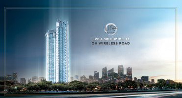 "Life ๑ Wireless" - LIVE A SPLENDID LIFE ON WIRELESS ROAD... Pre-sale 29 ก.ค.นี้ เริ่ม 4.9 ล้าน