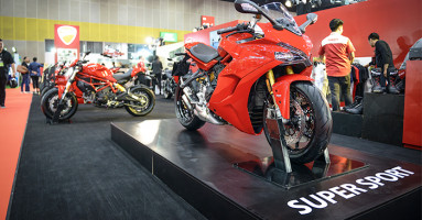 Ducati จัดแคมเปญใหญ่ลงงาน BIG Motor Sale 2017