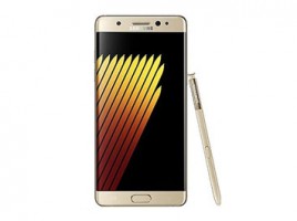 อันดับที่ 4: Samsung Galaxy Note 7