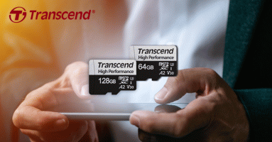 Transcend เปิดตัวการ์ด microSDXC 330S ความเร็วระดับ A2 รองรับวิดีโอระดับ 4K และเครื่องเล่นเกมพกพา