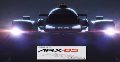 ACURA ARX-05 รถแข่งต้นแบบเปิดตัวช่วง Monterey Car Week ร่วมรายการ Daytona