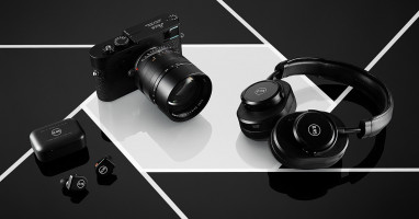 Master & Dynamic for 0.95 คอลเลคชั่นพิเศษ กล้อง Leica AG ผสานเทคโนโลยีเสียงแห่งอนาคต ภายใต้งานฝีมืออันปราณีต