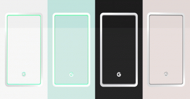 Google บอกใบ้ สมาร์ทโฟนเรือธง Pixel 3 และ Pixel 3 XL อาจมีให้เลือก 4 สี