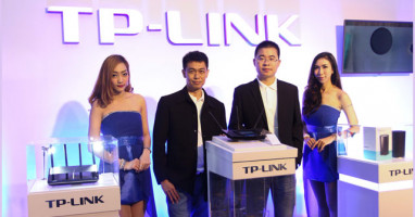 TP-LINK รุกหนักตลาดไทย เปิดตัวนวัตกรรมใหม่สร้างสีสันช่วงท้ายปี