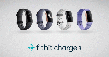 สิ้นสุดการรอคอย! Fitbit Charge 3 พร้อมวางจำหน่ายแล้ว ในราคาเริ่มต้น 6,490 บาท
