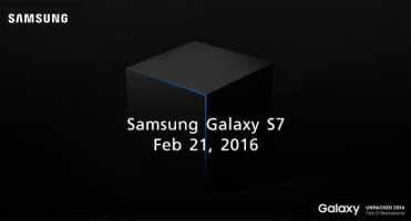 เผยแล้ว!! Samsung Galaxy S7 เปิดตัววันที่ 21 กุมภาพันธ์นี้