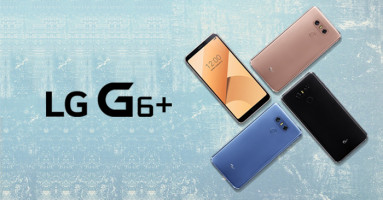 LG G6+ พัฒนาขึ้นอีกระดับ พร้อมหูฟัง B&O ระดับพรีเมียม
