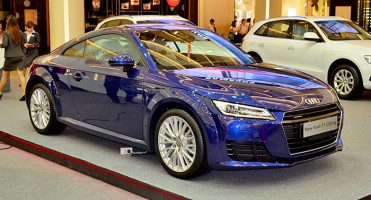 Audi มอบของขวัญสุดพิเศษ ส่งท้ายสิ้นปี ณ สยามพารากอน และพบกับ Audi Cafe แห่งเดียวในเมืองไทย