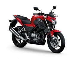 อันดับที่ 3: Honda CB300F