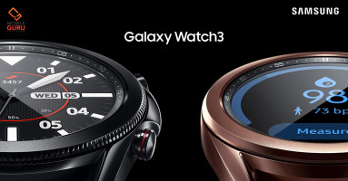 ดูแลสุขภาพได้ด้วยตัวเองผ่านข้อมือ ด้วย Samsung Galaxy Watch3 สมาร์ทวอทช์แฟลกชิปสุดล้ำ ที่มาพร้อมกับเทคโนโลยีด้านสุขภาพชั้นนำ
