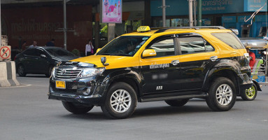 กรมการขนส่งทางบก เตรียมออกกฎกระทรวงฉบับใหม่ สำหรับใช้กับแท็กซี่
