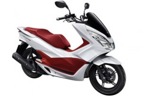 อันดับที่ 3: Honda PCX 150