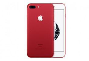 อันดับที่ 2: iPhone 7 Plus (PRODUCT)RED