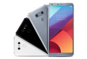 อันดับที่ 8: LG G6