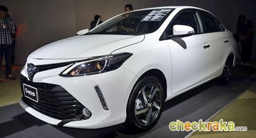 Toyota คาดตลาดรถรวมในประเทศปี 60 อยู่ที่ 800,000 คัน ตั้งเป้าหมายการขายของโตโยต้า 265,000 คัน
