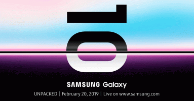 ซัมซุง ร่อนบัตรเชิญ เตรียมเปิดตัวสมาร์ทโฟน Samsung Galaxy S10 Series วันที่ 20 ก.พ. นี้