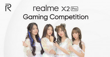 realme จัดการแข่งขัน realme X2 Pro Gaming Competition ชิงรางวัลกว่าแสนบาท! พร้อมพบกับวง EXP!