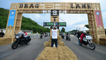 บีเอ็มดับเบิลยู มอเตอร์ราด ประเทศไทย รวมพลสิงห์นักบิดสู่ BMW Motorrad Days 2018