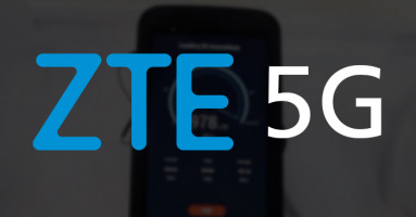 ZTE Gigabit Phone สมาร์ทโฟน 5G รุ่นแรกของโลก ความเร็วในการดาวน์โหลดสูงถึง 1 Gbps