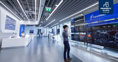 FutureTales Lab by MQDC เผย 7 เมกะเทรนด์ฉายภาพอนาคตกรุงเทพฯในปี 2050