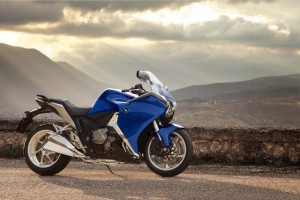 อันดับที่ 10: Honda VFR1200F ปี 2012