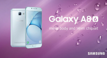 Samsung Galaxy A8 (2016) วัสดุโลหะ งานประกอบไร้รอยต่อ Unibody และชิปเซ็ต 14nm