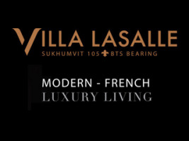 คอนโดฯ โครงการใหม่ วิลล่า ลาซาล (Villa Lasalle) สุขุมวิท 105 ใกล้ BTS แบริ่ง