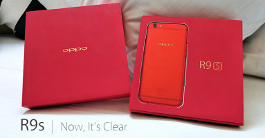 OPPO R9s สีแดง เตรียมเข้ามาทำตลาดในประเทศไทย!