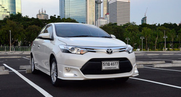 Toyota รายงานยอดขายตลาดรถยนต์เดือนสิงหาคม ขาย 63,619 คัน เพิ่มขึ้น 2.6%