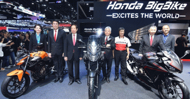 A.P. Honda ยกทัพใหญ่บุก Motor Expo 2018 นอกจากจะเปิดตัวรถใหม่ยังจัดเต็มโปรโมชั่นอีกหลายรุ่น