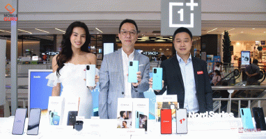 เปิดแล้ว OnePlus Experience Zone แห่งแรกในไทย!! ณ ศูนย์การค้าเดอะมอลล์บางกะปิ ชั้น 2
