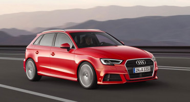 Audi เปิดตัวยนตรกรรมใหม่ 5 รุ่น ครั้งแรกในไทย ที่งาน BIG Motor Sale 2016