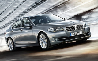 BMW 5 Series ดาวน์ 0% ผ่อนสูงสุด 60 เดือน ใน MotorExpo 2013